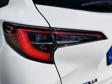 Toyota Corolla Touring Sports